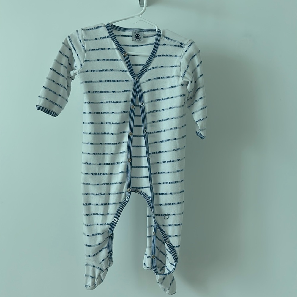 Petit Bateau One Piece